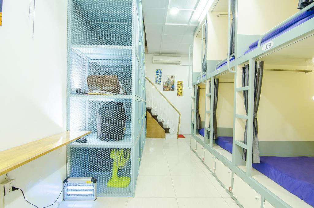 Min Galar Par Hostel Yangon Esterno foto